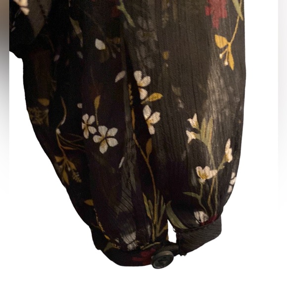 BB Dakota long sleeved blouse size large. - Picture 4 of 9